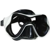 YamanHobi Star Diving Dalış Maskesi Yetişkin - 51704-BEYAZ