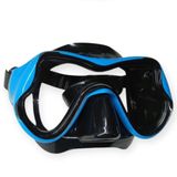 YamanHobi Star Diving Dalış Maskesi Yetişkin - 51704-MAVİ