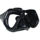 Yamanhobi Star Diving Dalış Maskesi Yetişkin - 51705-SİYAH - Çok Renkli - Genel