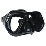 YamanHobi Star Diving Dalış Maskesi Yetişkin - 51705-SİYAH