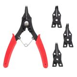 YamanHobi Sunup Sn-22133 Çok Uçlu Segman Pense