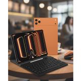YamanHobi Tablet Bilgisayar Klavyeli Çok Amaçlı Eğitim İş ve Eğlence -