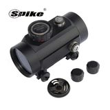 YamanHobi Tactical 1x40mm Red & Green Dot Sight - Geniş Görüş Açısı, Taktik Reflex Nişangâh - 11mm