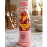 YamanHobi Taşınabilir Blender Smoothie ve Meyve Karıştırıcı Kablosuz Kullanım