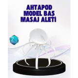 YamanHobi Taşınabilir Elektrikli Kafa Masaj Cihazı Sessiz Motor ve Ergonomik Tasarım