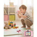 YamanHobi Taşınabilir HD Dijital Kamera Video Kayıt Fotoğraf Çekim USB Bağlantılı Şarjlı