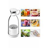 YamanHobi u Geçirmez Kablosuz Şarjlı Dayanıklı Taşınabilir Mini Blender