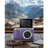 YamanHobi Vlog Kamera 4K Video 48 MP Otomatik Odaklı Flip Ekranlı