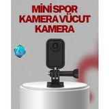 YamanHobi Vlog ve Sosyal Medya Çekimleri İçin Kompakt Taşınabilir Kamera -