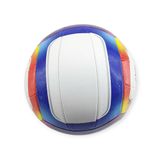 YamanHobi Voleybol Topu Desenli 280 gr - VB-810-BEYAZ