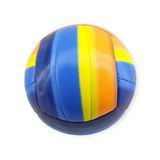 YamanHobi Voleybol Topu Gökkuşağı Desenli 280 gr - VB-830-M2