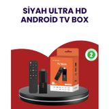 YamanHobi WiFi ve Bluetooth Destekli Android TV Dönüştürücü Stick