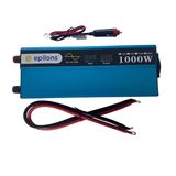 YamanHobi YamanHobi 12v 1000w Tam Sinus İnverter 220v Çevirici Taşınabilir Güç Kaynağı