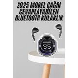 YamanHobi Yeni Nesil Ultrapods Pro Bluetooth Kulaklık Extra Bass Yüksek Mikrofon Kalitesi -