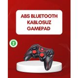 YamanHobi Yüksek Hassasiyetli Kablosuz Oyun Kolu PC ve Mobil Uyumlu,