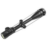 YamanHobi Yüksek Kaliteli 6-24x50 Aoeg Dürbünü çift Işık Kırmızı Yeşil Kaynaklı Zoomlu (b)