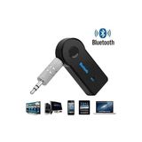 YamanHobi,Yeni Nesil Bluetooth Aux Araç Kiti Siyah TV Tablet Telefon Araç Araba -