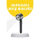 YamanHobi,Yeni Nesil Masaj Etkili Duş Başlığı Su Basınçlı Tazyikli Özel