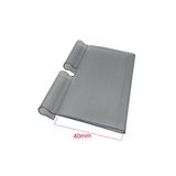 Yamani Display 10 Adet Çentikli Kanca Etiketlik En :6 Cm Boy : 4,5 0 Cm Raf Önü Etiketlik