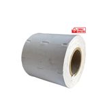 Yamani Display 5 ADET 80×38 mm Termal Karton Raf Etiketi 3 Delikli 500 Sarim