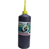 Yamani Display Keçeli Yazı Seti Market Kalemi Mürekkebi 1000 ml Pembe