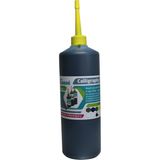 Yamani Display Keçeli Yazı Seti Market Kalemi Mürekkebi 1000 ml Yeşil