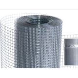Yamanlar 120Cm Eninde 12X12mm Gözaralıklı Galveniz Puntalı Kafes Teli-Kümes Teli 120X10m Uzunluğunda