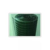 Yamanlar Pvc Kaplı 25X25mm Göz Aralıklı 2Mm Kalınlıkta Kafes Teli-Kümesteli-Tavuk Teli-Çit Teli-100Cmx3metre