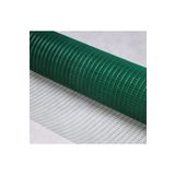 Yamanlar Pvc Kaplı Puntalı Yeşil Tel 12X12 Gözaralıklı 100 Cm Eninde-Kafes Teli-Kümes Teli 1X4metre