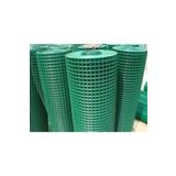 Yamanlar Pvc Kaplı Puntalı Yeşil Tel 12X12 Gözaralıklı 1,20 M Eninde Kafes Teli Kümes Teli 1,20X5 Metre