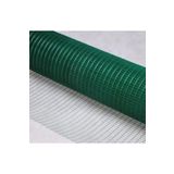 Yamanlar Pvc Kaplı Puntalı Yeşil Tel 12X12 Gözaralıklı 120M Eninde-Kafes Telikümes Teli 120X20metre