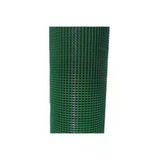 Yamanlar Pvc Kaplı Puntalı Yeşil Tel 12X12gözaralıklı Kafes Teli-Kümes Teli 1X10m Uzunluğunda