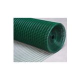 Yamanlar Ymn Pvc Kaplı Puntalı Yeşil Tel 12x12 Gözaralıklı 09mm Kalınlık-kafes Teli Kümesteli 100cmx15 Metre