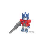 yamanS G1 Optimus Prime Old Version TF Figür Yapı Blok Oyuncak(Custom Model)
