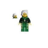 yamanS Ninja Casual Harumi Sons of Garmadon Figür Yapı Blok Oyuncak(Custom Model)