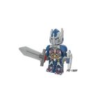 yamanS Optimus Prime The Last Knight TF Figür Yapı Blok Oyuncak(Custom Model)
