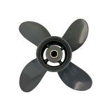 Yamarine Honda Dıştan Takma 4 Kanatlı Motor Pervanesi 8/20HP Outboard 4 Blades Propeller Diameter: 9
