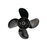 Yamarine Mercury Dıştan Takma Motor 4 Kanatlı Pervanesi 25/60HP Outboard 4 Blades Propeller Diameter