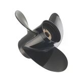 Yamarine Mercury Dıştan Takma Motor Pervanesi 25/70HP Outboard Propeller ''Black Series'' Diameter: 10.5Ø x Pitch: 13''