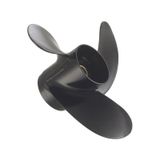 Yamarine Mercury Dıştan Takma Motor Pervanesi 8/9.9hp Outboard Propeller ''black Series'' Diameter: 8.9ø X Pitch: 8.5'' Spline: 12 Diş 48-897618a10 47681645