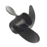 Yamarine Mercury Dıştan Takma Motor Pervanesi 8/9.9HP Outboard Propeller ''Black Series'' Diameter: 8.9Ø x Pitch: 8.5''
