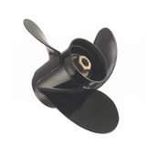 Yamarine Mercury Dıştan Takma Motor Pervanesi 9.9/25HP Outboard Propeller Diameter: 10-3/8Ø x Pitch: 11'' Spline: 10 Diş