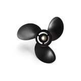 Yamarine Mercury/Tohatsu Dıştan Takma Motor Pervanesi 9.9/20HP Outboard Propeller Diameter: 9.25Ø x