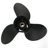 Yamarine Suzuki Dıştan Takma Motor Pervanesi 70/140HP Outboard Propeller Diameter: 13 3/4Ø x Pitch: 19'' Spline: 15 Diş