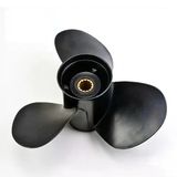 Yamarine Tohatsu Dıştan Takma Motor Pervanesi 35/60HP Outboard Propeller Diameter: 11.4Ø x Pitch: 12'' Spline: 13 Diş (3