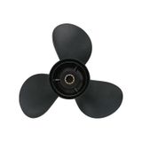 Yamarine Tohatsu/mercury Dıştan Takma Motor Pervanesi 25/30hp Outboard Propeller Diameter: 9.9ø X Pitch: 10'' Spline: 10 Diş 3r0b64521.0