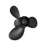 Yamarine Tohatsu/mercury Dıştan Takma Motor Pervanesi 8/9.8hp Outboard Propeller Diameter: 8.9ø X Pitch: 8.5'' Spline: 12 Diş 3b2b64517.1