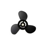 Yamarine Tohatsu/Nissan Dıştan Takma Motor Pervanesi 25/30HP Outboard Propeller Diameter: 9.9Ø x Pit
