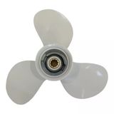 Yamarine Yamaha Dıştan Takma Motor Pervanesi 20/30HP Outboard Propeller Diameter: 9-7/8Ø x Pitch: 10-1/2''-F Spline: 10