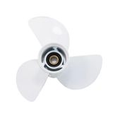 Yamarine Yamaha Dıştan Takma Motor Pervanesi 60/140HP Outboard Propeller Diameter: 13-1/2Ø x Pitch: 15''-K Spline: 15 Di